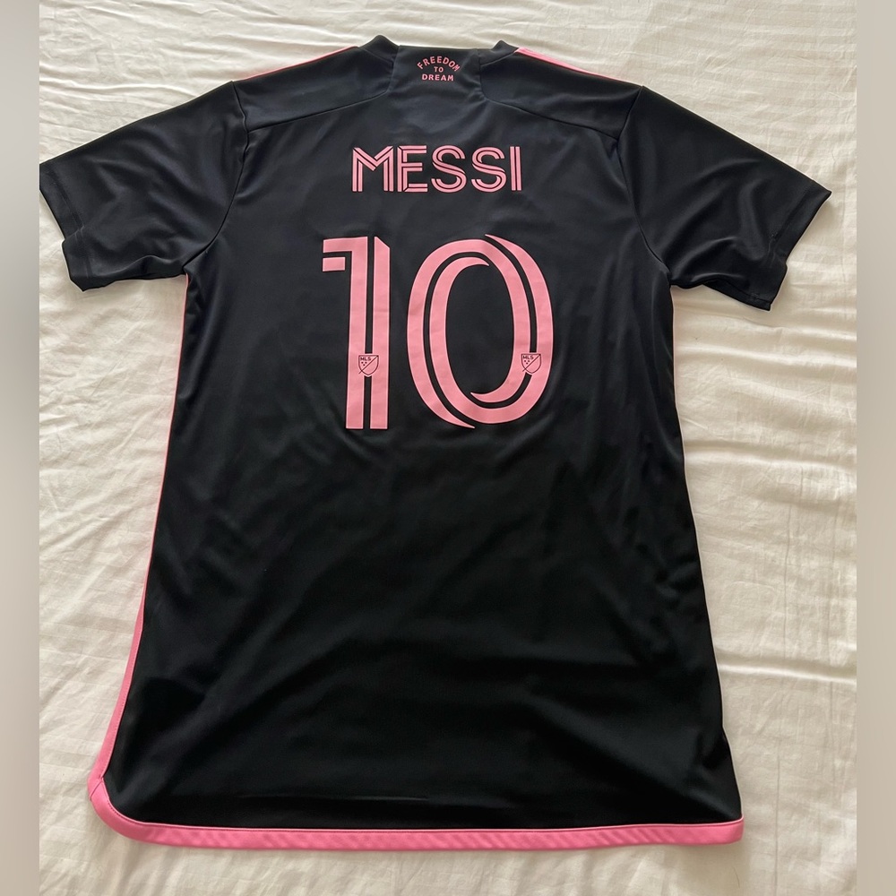 Messi 10 Jersey Inter Miami official
